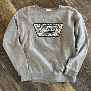 Vans Crewneck Sweatshirt